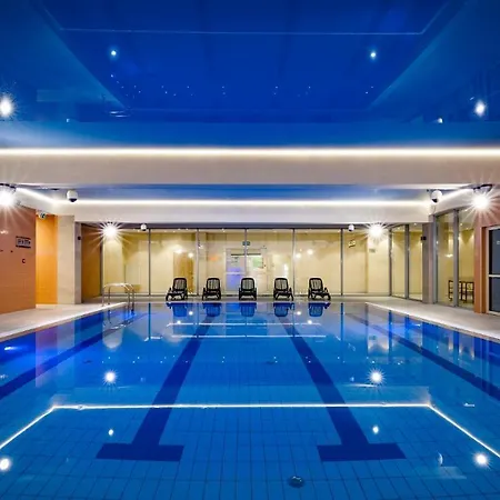 Interferie Aquapark Sport Malachit Hotel 3*