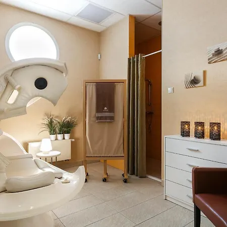 Interferie Aquapark Sport Hotel Malachit Hotel Swieradow-Zdroj