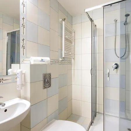 Interferie Aquapark Sport Hotel Malachit Swieradow-Zdroj