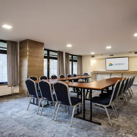 Interferie Aquapark Sport Hotel Malachit Hotel