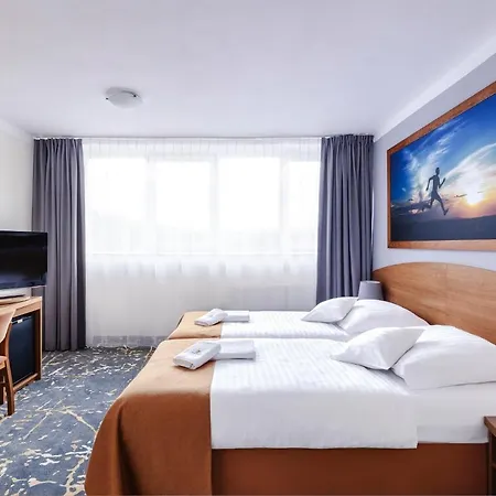 Hotel Interferie Aquapark Sport Malachit 3*