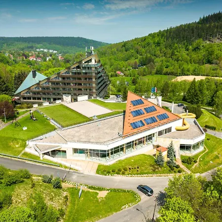 Szálloda Interferie Aquapark Sport Malachit 3*