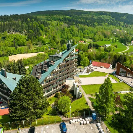 Hotel Interferie Aquapark Sport Hotel Malachit Swieradow-Zdroj