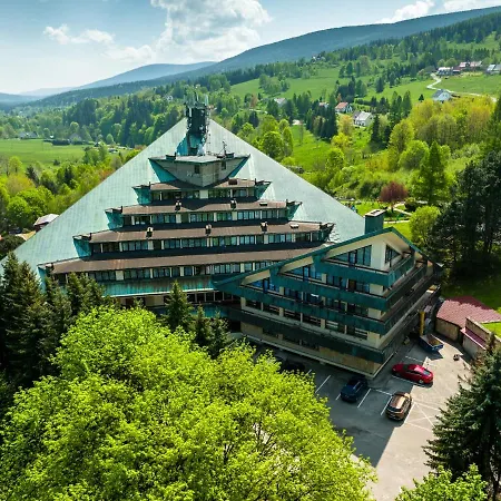 Interferie Aquapark Sport Malachit Szálloda