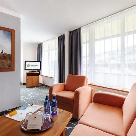 Hotel Interferie Aquapark Sport Malachit 3*