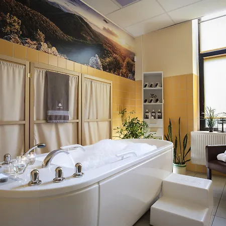 Hotel Interferie Aquapark Sport Hotel Malachit Swieradow-Zdroj