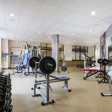 Interferie Aquapark Sport Hotel Malachit Swieradow-Zdroj