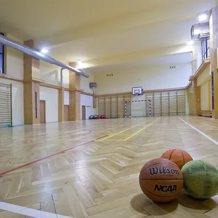 Interferie Aquapark Sport Hotel Malachit Hotel Swieradow-Zdroj