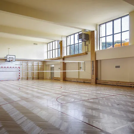 Interferie Aquapark Sport Hotel Malachit Swieradow-Zdroj