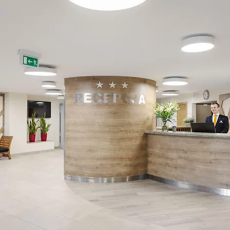 Hotel Interferie Aquapark Sport Malachit