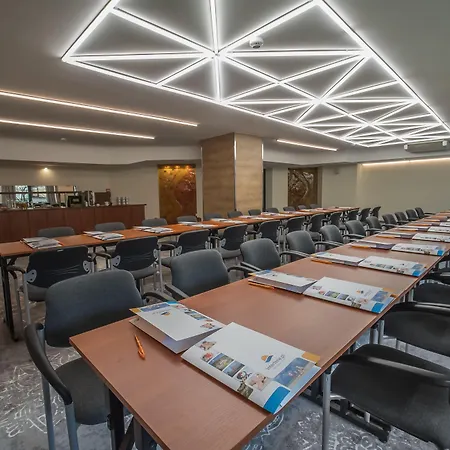 Interferie Aquapark Sport Hotel Malachit Hotel Swieradow-Zdroj