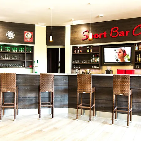 Interferie Aquapark Sport Hotel Malachit