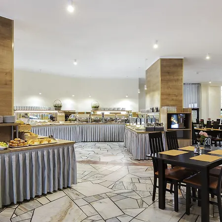 Interferie Aquapark Sport Hotel Malachit Swieradow-Zdroj