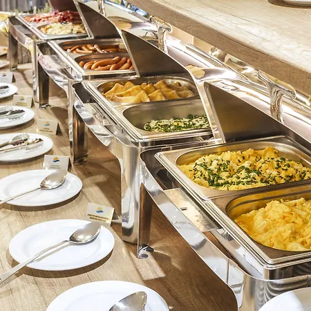 Interferie Aquapark Sport Hotel Malachit 3*