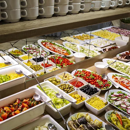 Interferie Aquapark Sport Hotel Malachit Hotel 3*