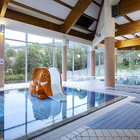 Hotel Interferie Aquapark Sport Malachit Świeradów-Zdrój