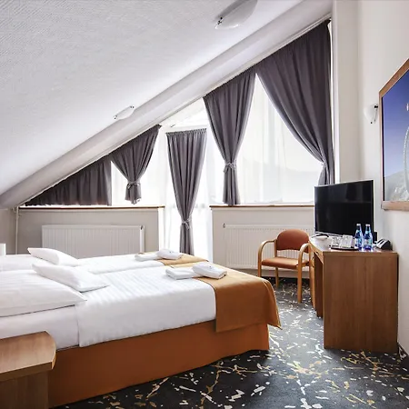 Interferie Aquapark Sport Malachit Hotel Świeradów-Zdrój