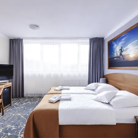 Interferie Aquapark Sport Hotel Malachit