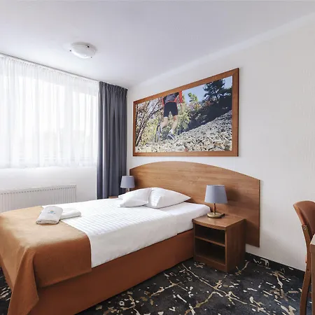 Hotel Interferie Aquapark Sport Malachit 3*