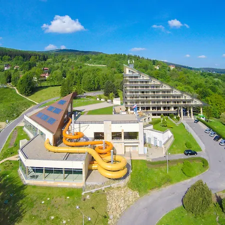 Interferie Aquapark Sport Hotel Malachit