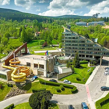 Hotel Interferie Aquapark Sport Malachit Świeradów-Zdrój