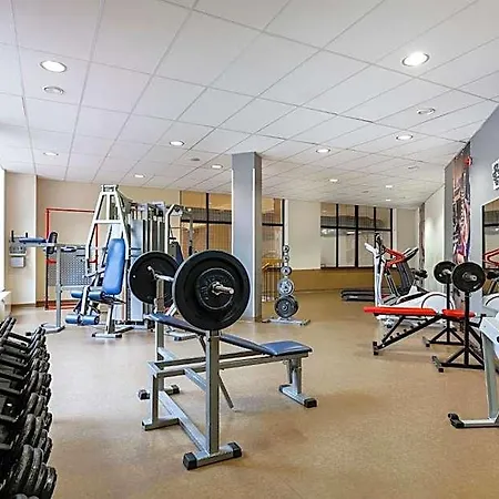 Hotel Interferie Aquapark Sport Malachit 3*