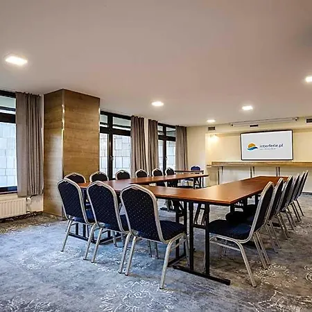 Hotel Interferie Aquapark Sport Malachit Świeradów-Zdrój