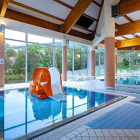 Interferie Aquapark Sport Malachit Hotel 3*