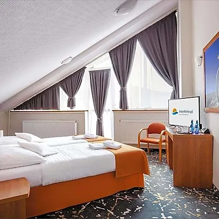 Hotel Interferie Aquapark Sport Malachit Świeradów-Zdrój