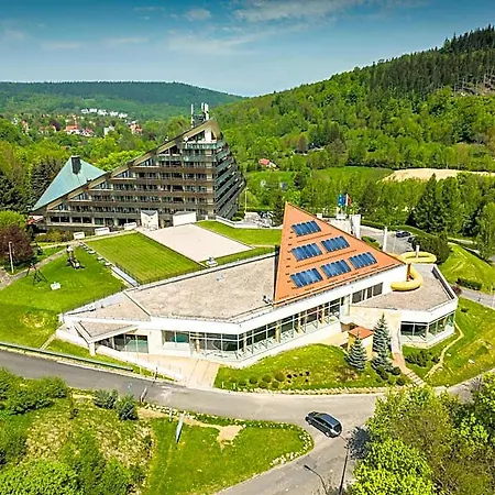 Interferie Aquapark Sport Malachit Świeradów-Zdrój