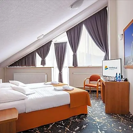 Hotel Interferie Aquapark Sport Malachit