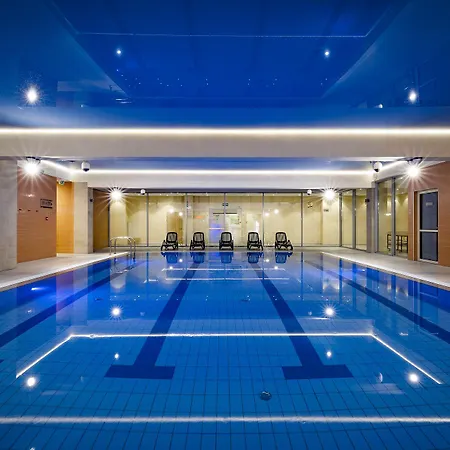 Interferie Aquapark Sport Malachit Hotel Świeradów-Zdrój