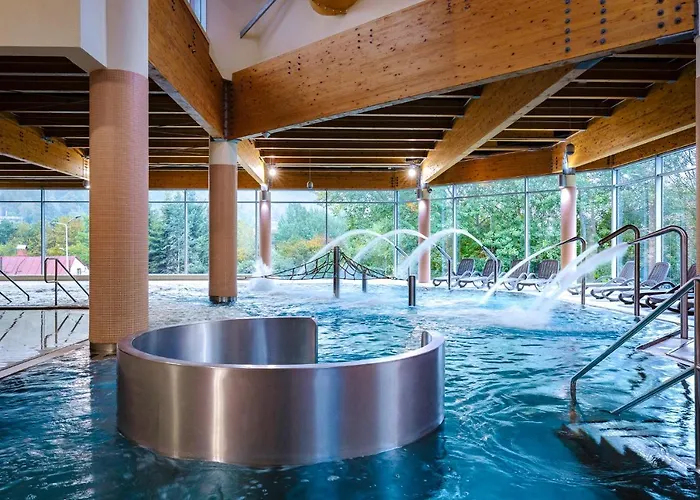 Interferie Aquapark Sport Malachit Hotel