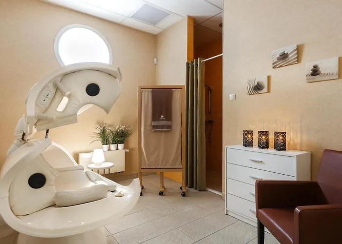 Interferie Aquapark Sport Malachit Hotel Świeradów-Zdrój