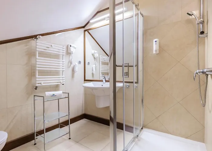 Interferie Aquapark Sport Malachit Świeradów-Zdrój