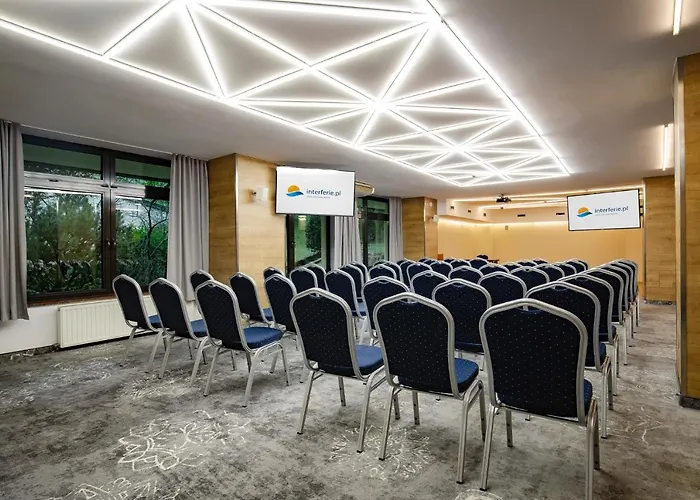 Interferie Aquapark Sport Malachit Świeradów-Zdrój