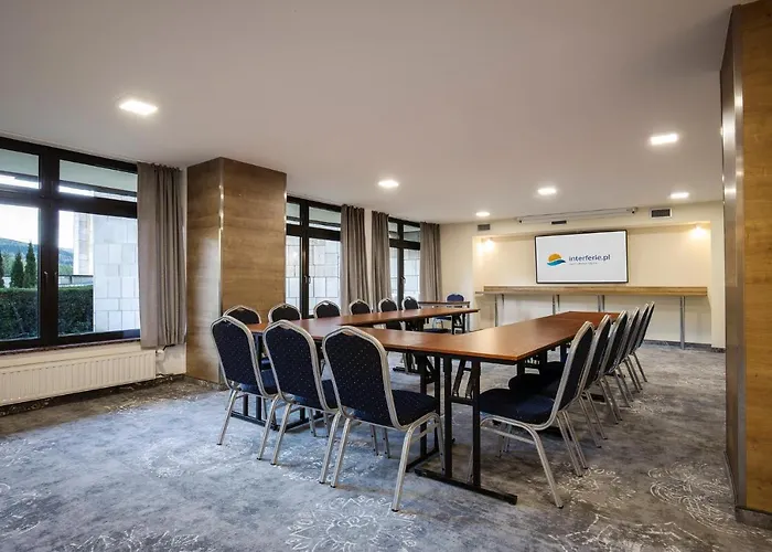 Interferie Aquapark Sport Malachit Hotel