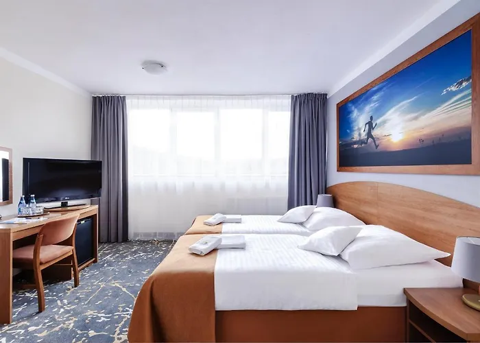 Hotel Interferie Aquapark Sport Malachit 3*