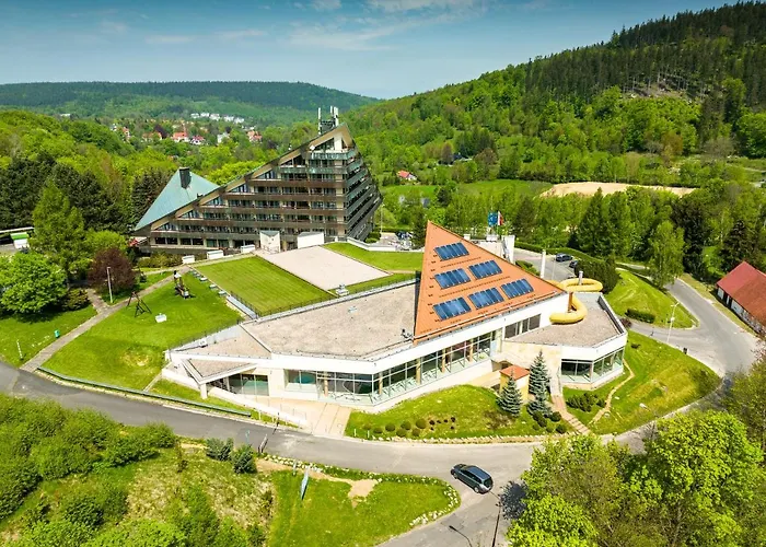 Hotel Interferie Aquapark Sport Malachit 3*