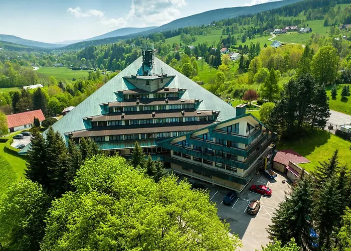 Interferie Aquapark Sport Malachit Hotel