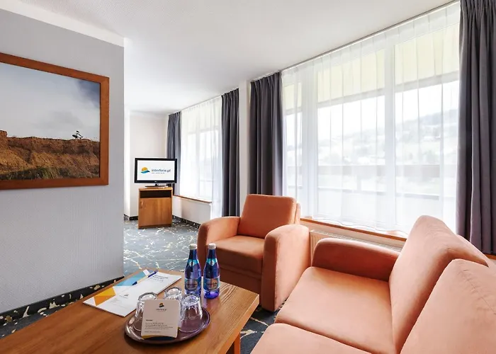 Hotel Interferie Aquapark Sport Malachit 3*