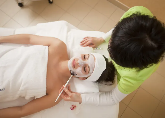 Interferie Aquapark Sport Malachit Hotel Świeradów-Zdrój