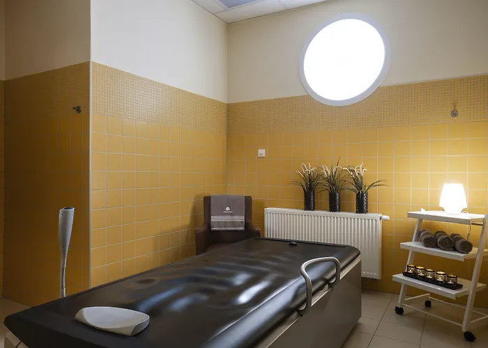 Interferie Aquapark Sport Malachit 3* Świeradów-Zdrój