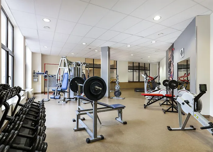 Interferie Aquapark Sport Malachit Świeradów-Zdrój