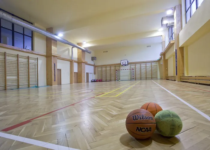 Interferie Aquapark Sport Malachit Hotel Świeradów-Zdrój