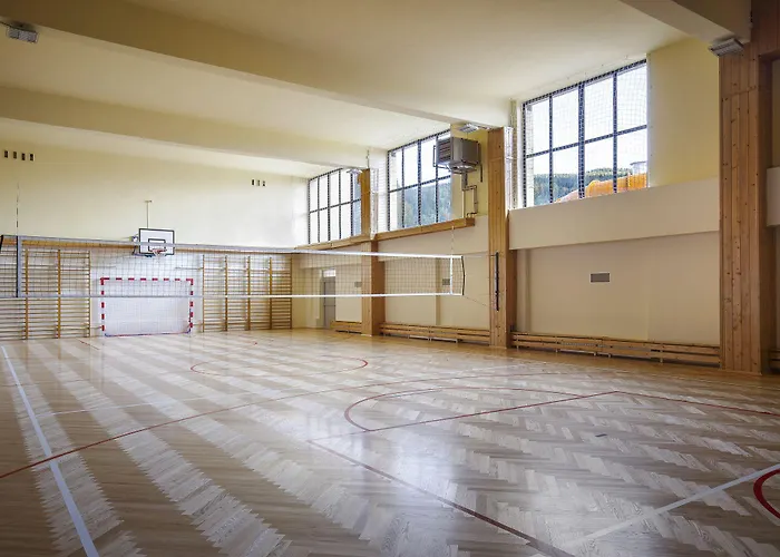 Interferie Aquapark Sport Malachit Świeradów-Zdrój