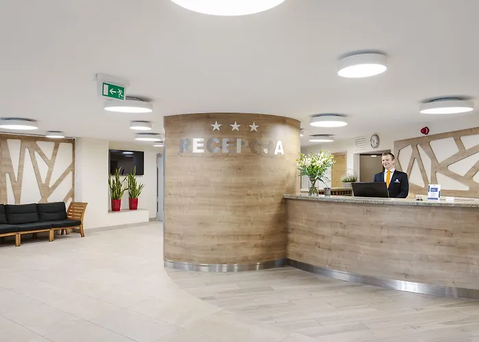 Hotel Interferie Aquapark Sport Malachit