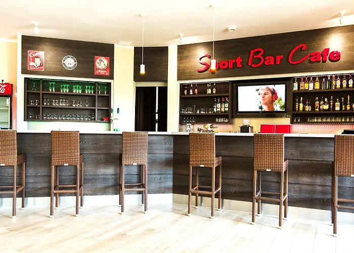 Interferie Aquapark Sport Malachit