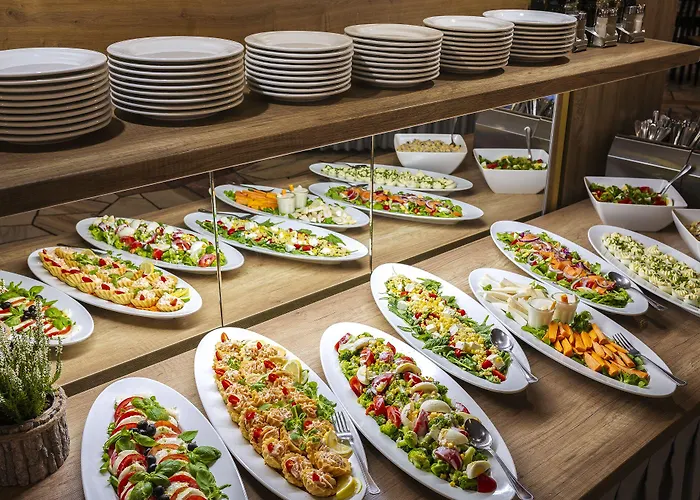 Interferie Aquapark Sport Malachit Hotel Świeradów-Zdrój