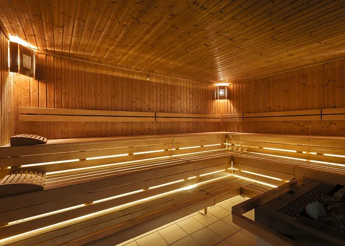 Interferie Aquapark Sport Malachit Hotel 3*